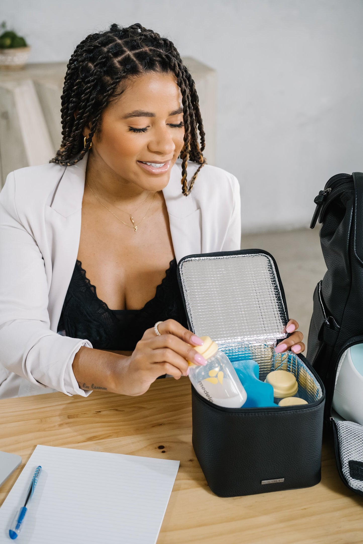 Radley Breastmilk Cooler