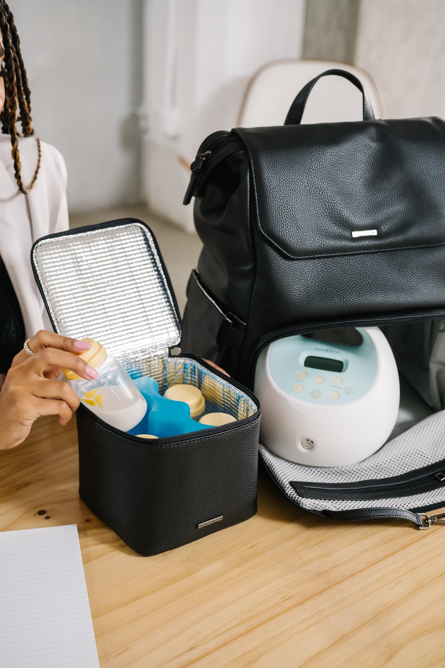 Radley Breastmilk Cooler