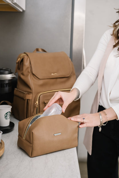 Radley Breast Pump Backpack - Toffee