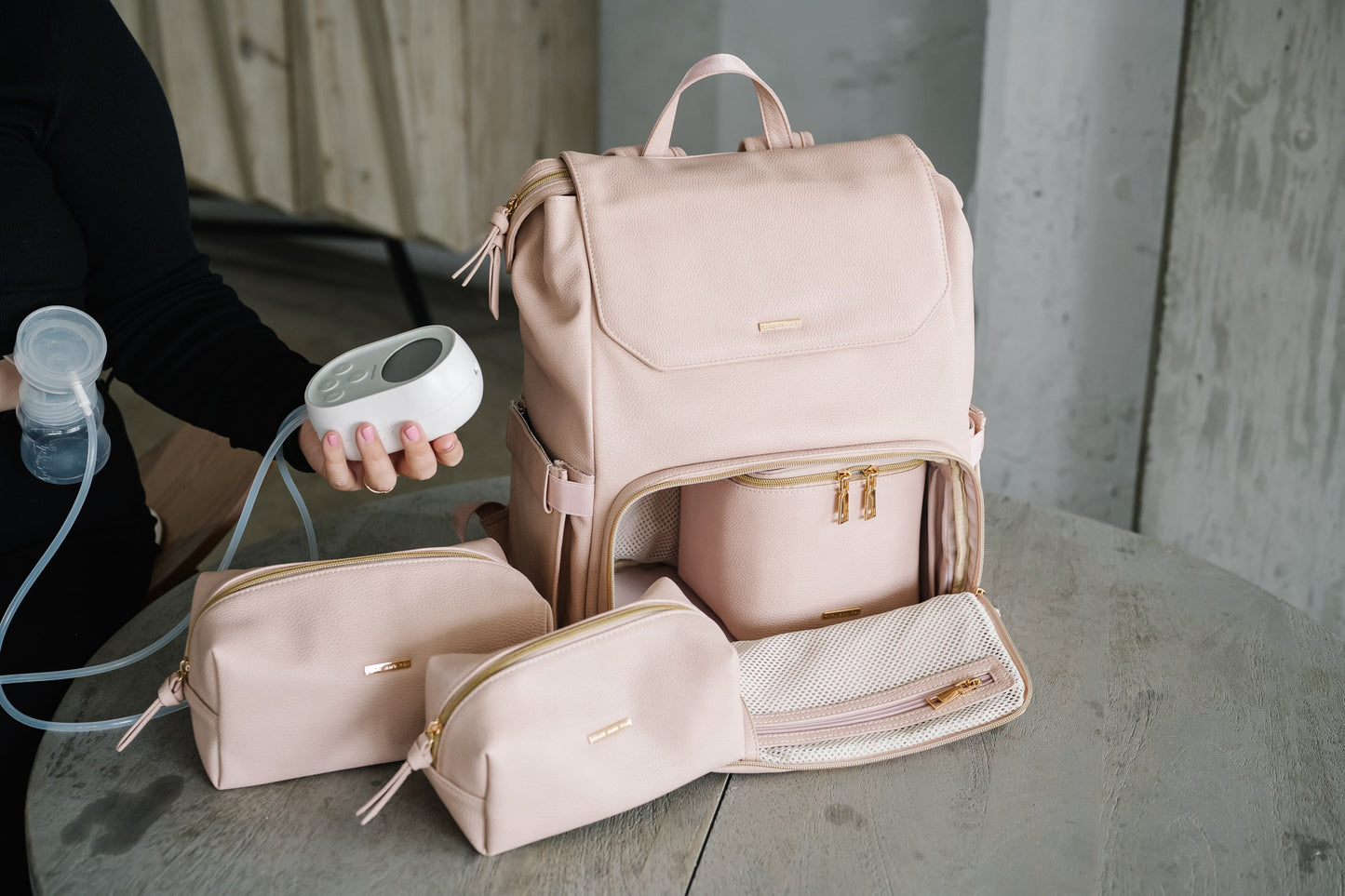 Radley Breastmilk Cooler