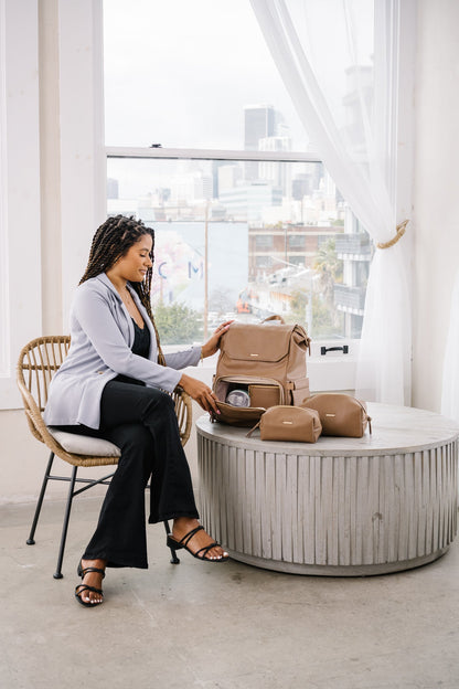 Radley Breast Pump Backpack - Toffee