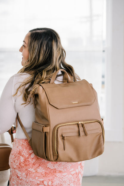 Radley Breast Pump Backpack - Toffee