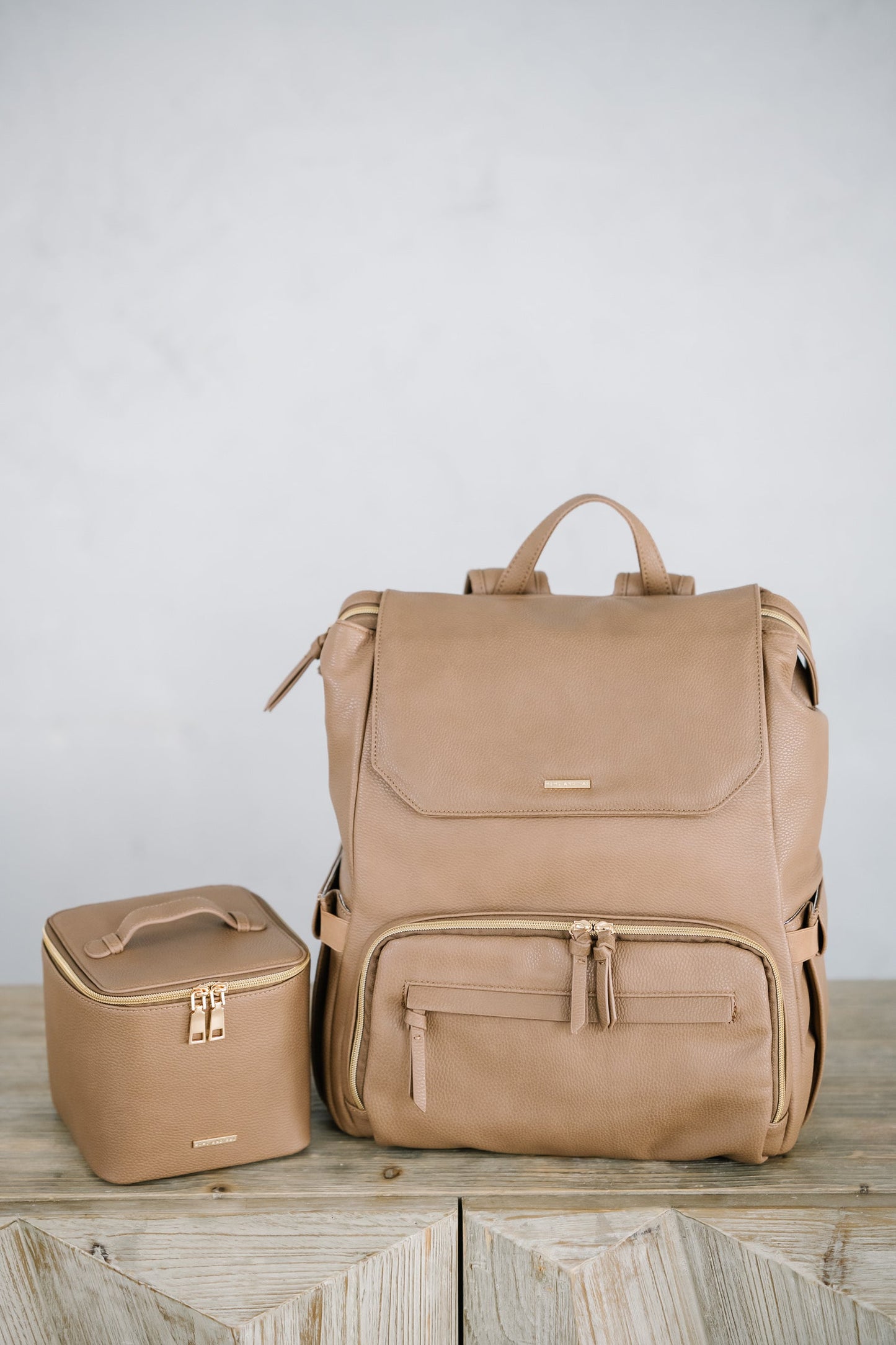 Radley Breast Pump Backpack - Toffee