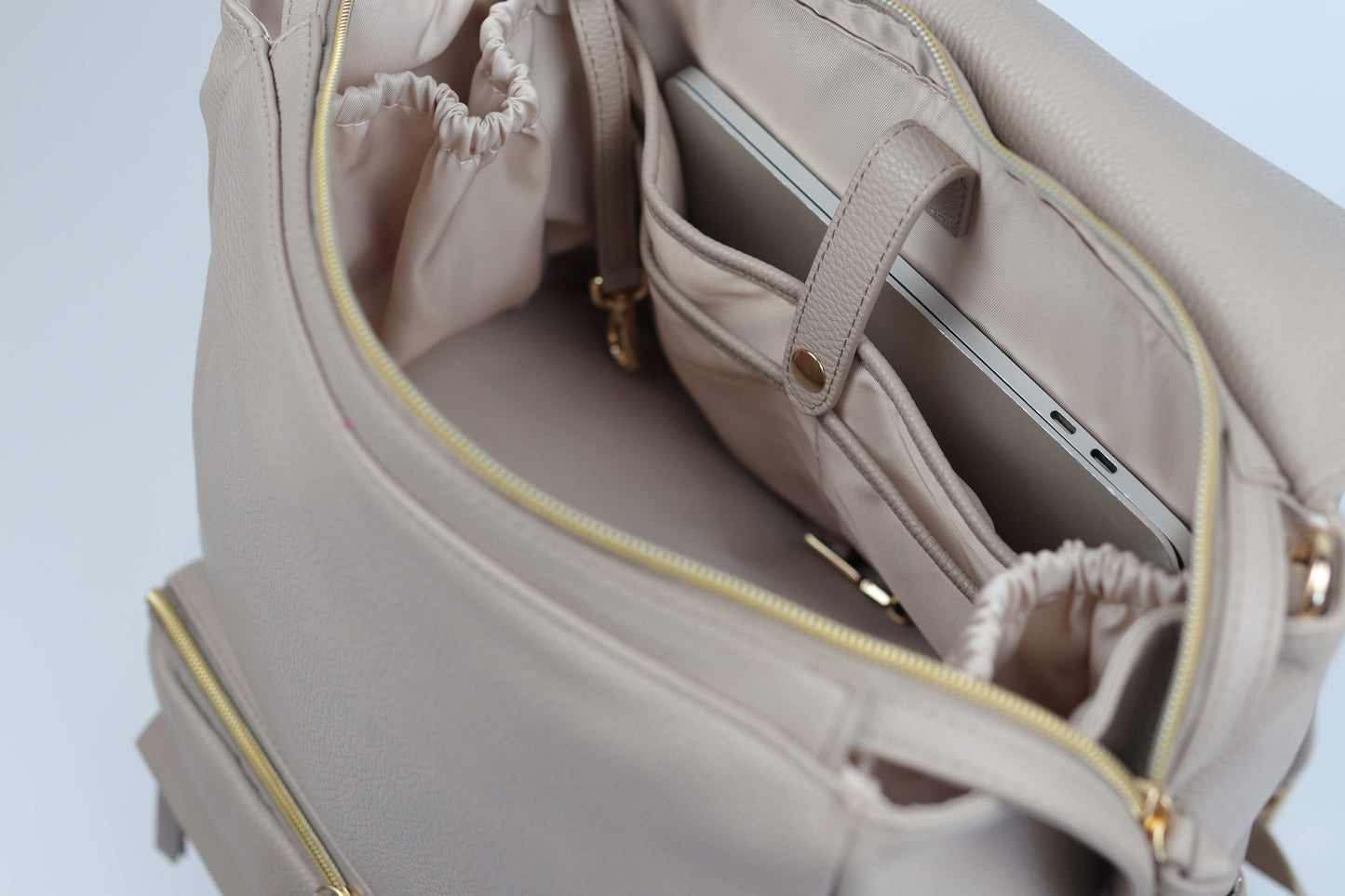 Radley Breast Pump Backpack - Stone