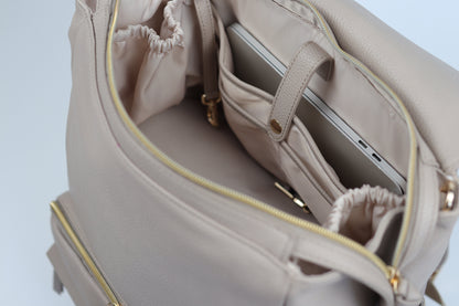 Radley Breast Pump Backpack - Stone