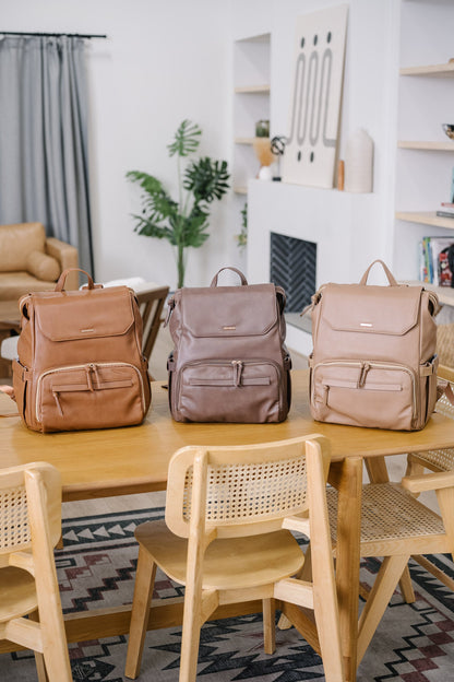 Radley Breast Pump Backpack - Toffee