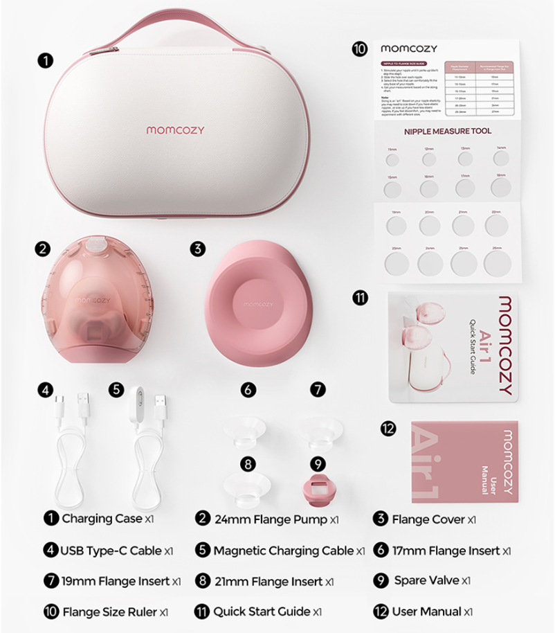 Momcozy Air 1 Ultra-slim