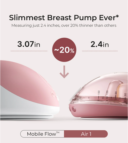 Momcozy Air 1 Ultra-slim