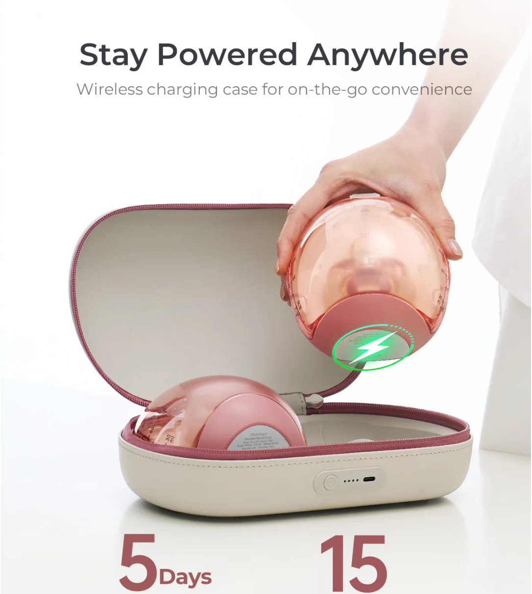 Momcozy Air 1 Ultra-slim