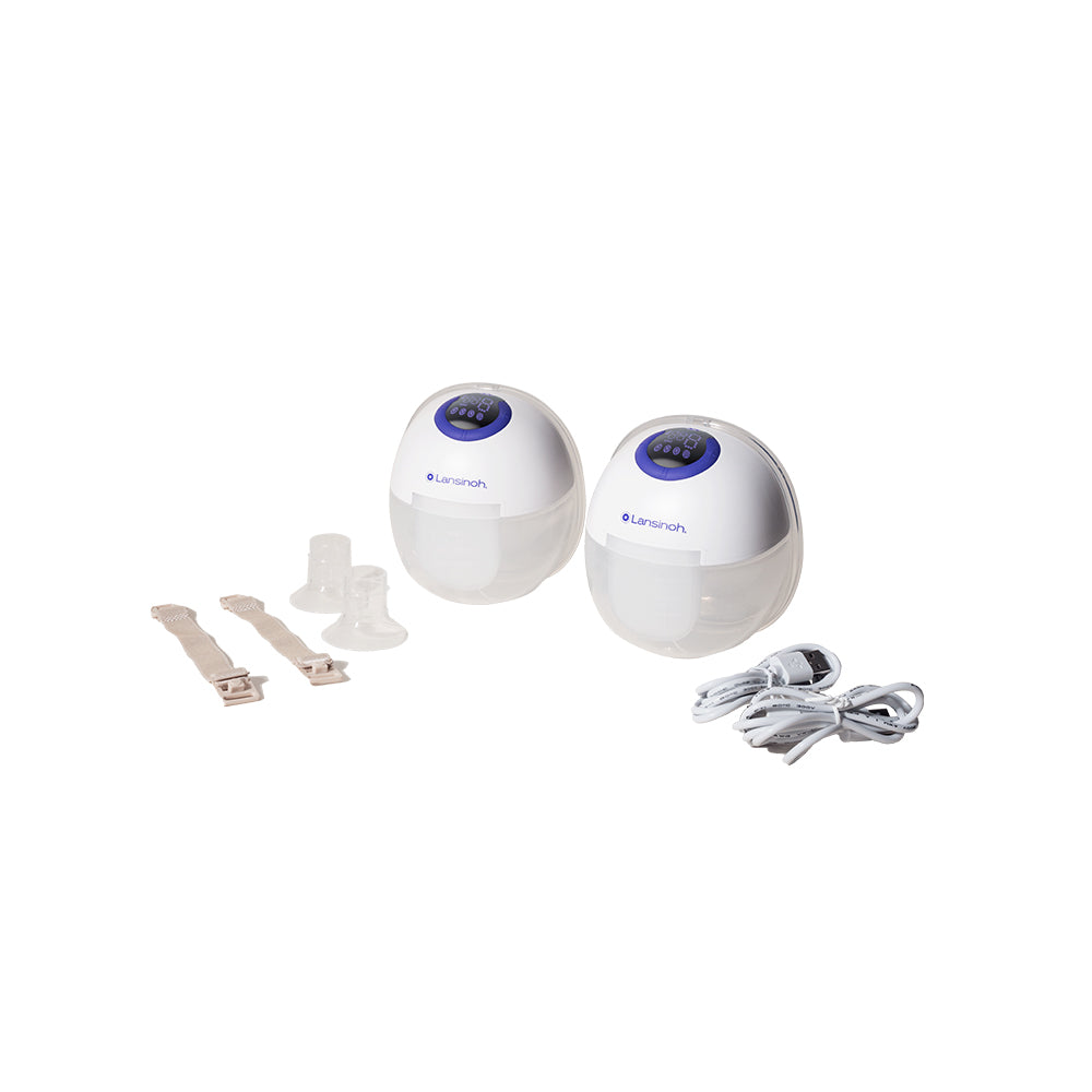 Lansinoh DiscreetDuo